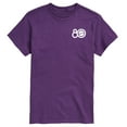 thumbnail image 1 of Mattel - 80Th Group  - Men's Short Sleeve Graphic T-Shirt, 1 of 4