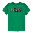thumbnail image 1 of Mattel - 80th Lineup Color - Youth Boys Short Sleeve Graphic T-Shirt, 1 of 4