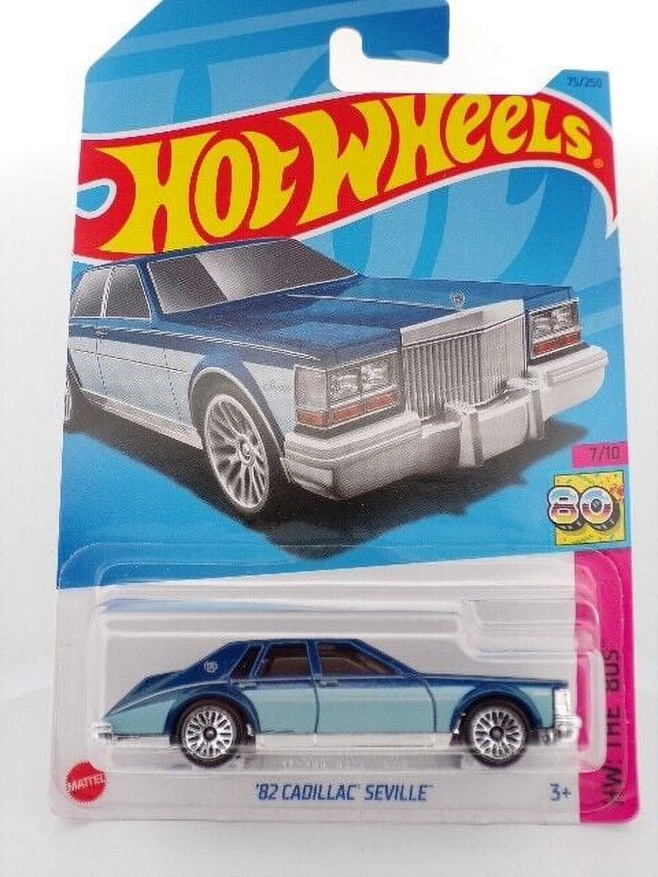 Mattel 82 Cadillac Seville Kids Car Set, 1.44 oz - Walmart.com