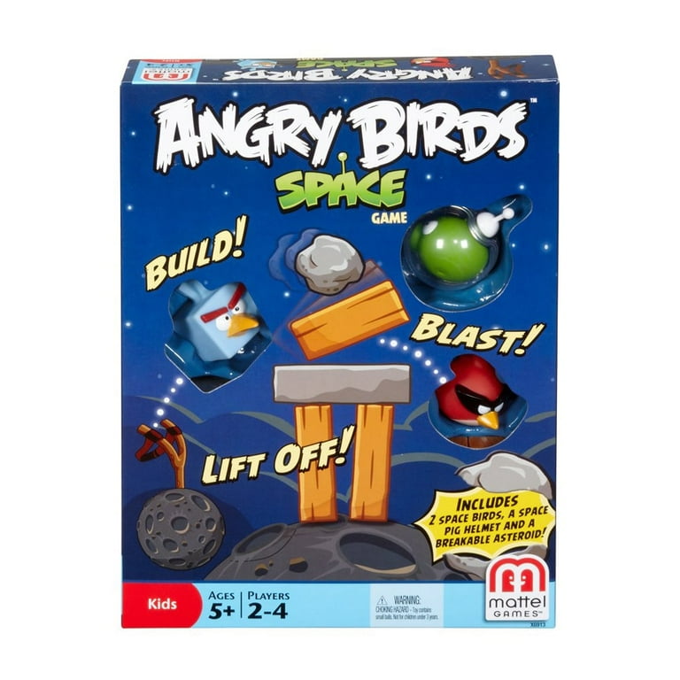 Angry birds space games toys deals