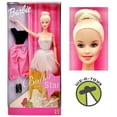 thumbnail image 1 of Mattel Ballet Star Barbie Doll, Blonde, 2000 Mattel, 1 of 4