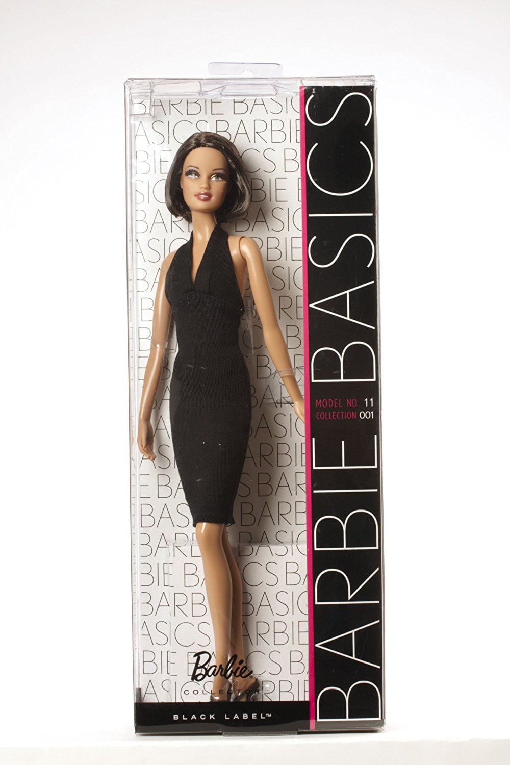 Mattel Barbie Basics Black Label Collector Model No. 11 Collection 001 ...