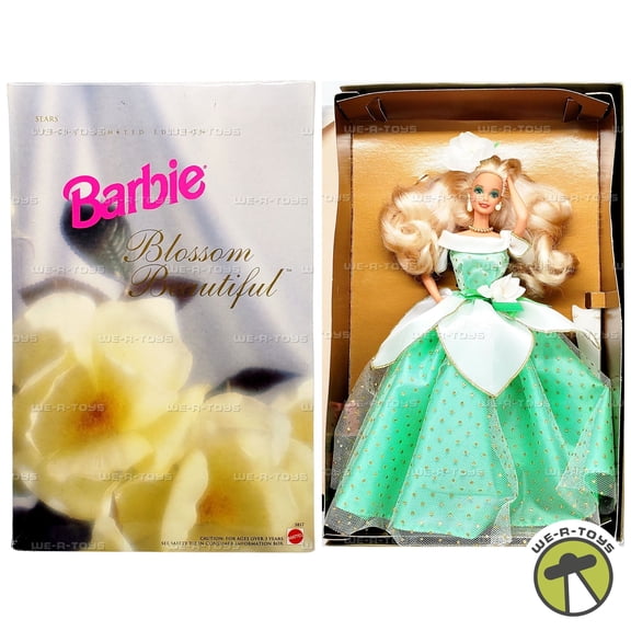 Mattel Barbie Blossom Beautiful Sears Special Limited Edition