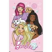 Mattel Barbie - Cute Wall Poster, 22.375" x 34"