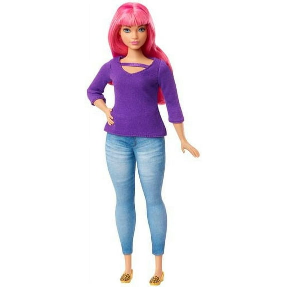 Mattel Barbie Dreamhouse Adventures Daisy Fashion Doll
