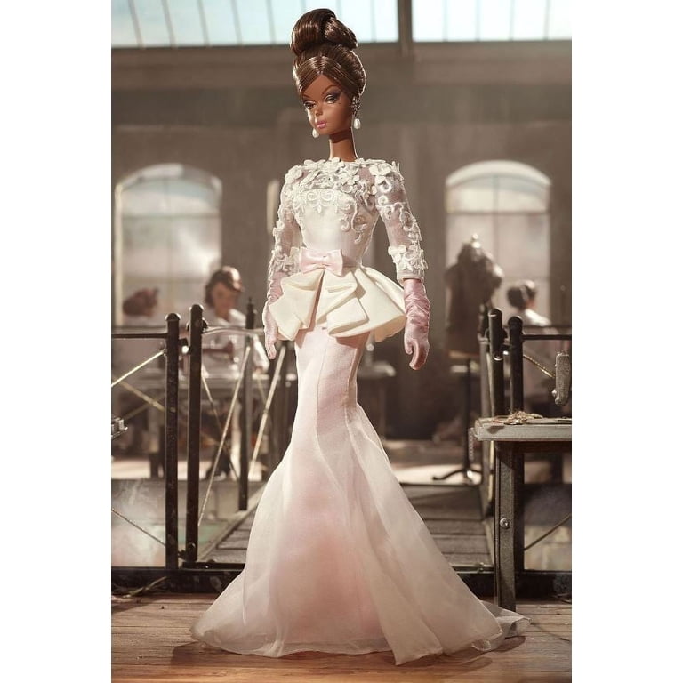 Barbie Collector Fashion Model Collection Evening Gown Doll Barbie Collector Fashion Model Collection Evening Gown Doll