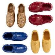Mattel Barbie Fashions - Ken Shoe Pack