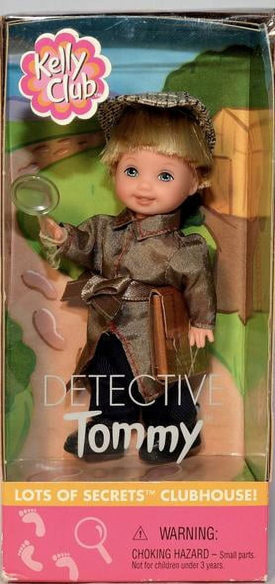 Mattel Barbie Keeya Pajama Fun Doll