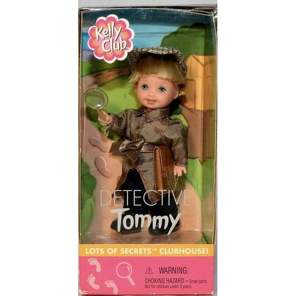 Mattel Barbie Keeya Pajama Fun Doll