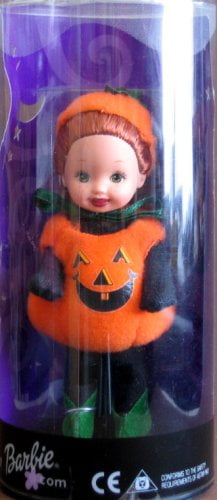 Mattel: Halloween Fun Lil Friends of Kelly Gift Set for sale