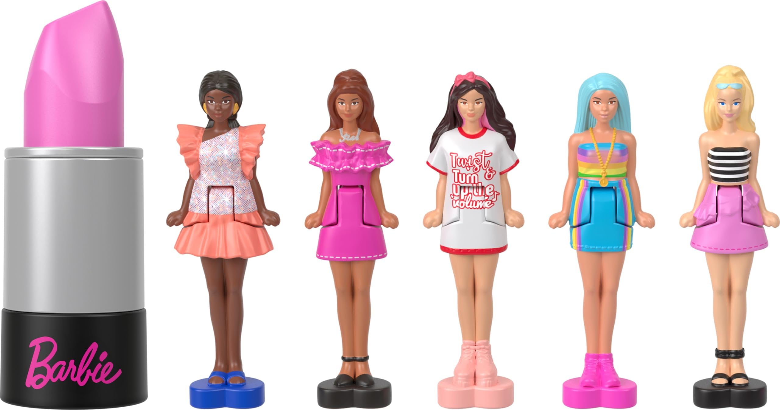 Mattel Barbie Set for Grade School Imaginative Play Walmart