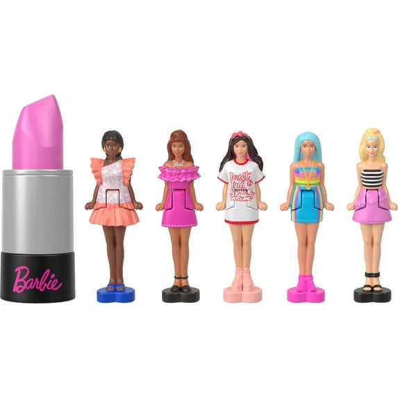 Mattel - Barbie Mini Barbieland Bundle