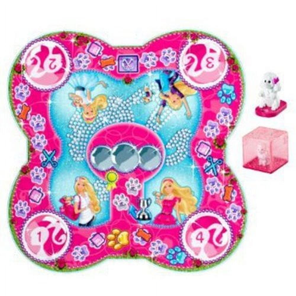 Mattel Barbie Puppy Pageant Game Girls Puppy Dog Fun