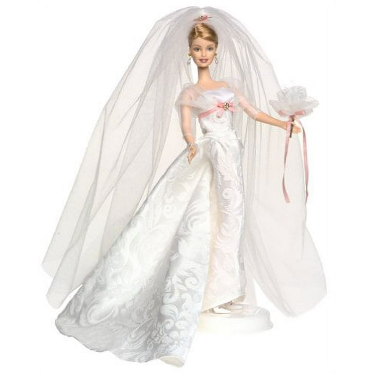 Wedding barbie walmart new arrivals