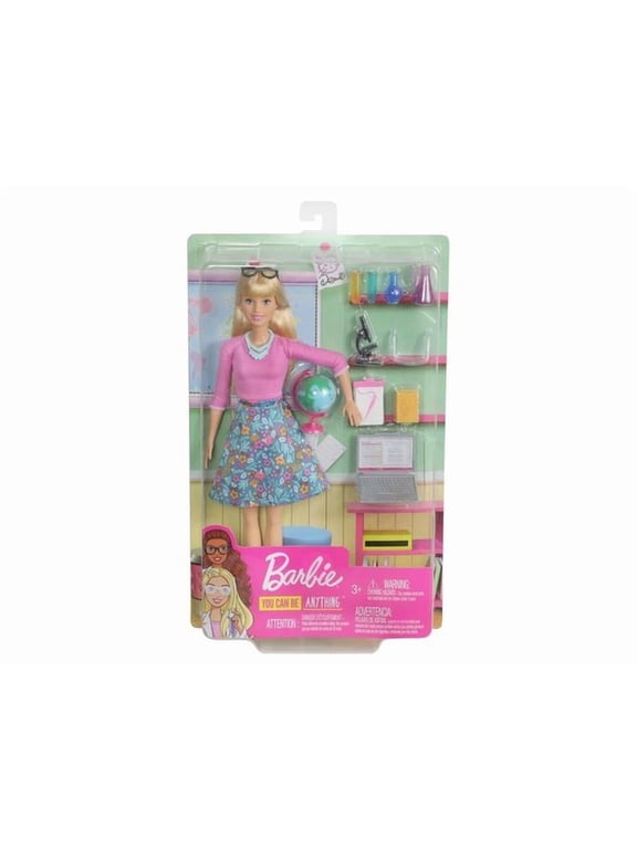 - Barbie - Teacher Doll
