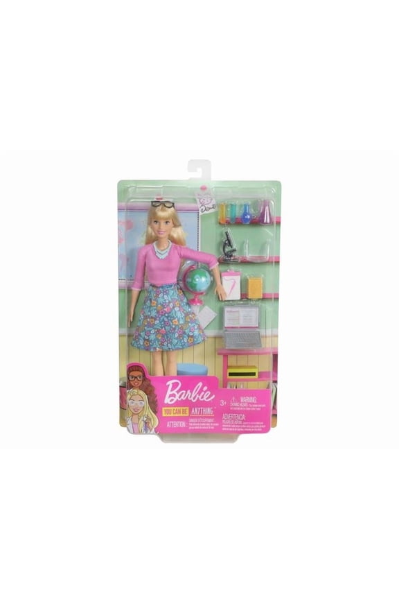 - Barbie - Teacher Doll