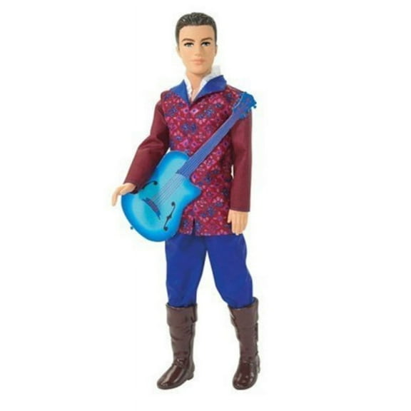 Mattel Barbie & The Diamond Castle Prince Ian Ken Doll