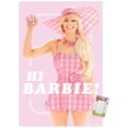 thumbnail image 1 of Mattel Barbie: The Movie - Hi Barbie Wall Poster, 22.375" x 34", 1 of 6