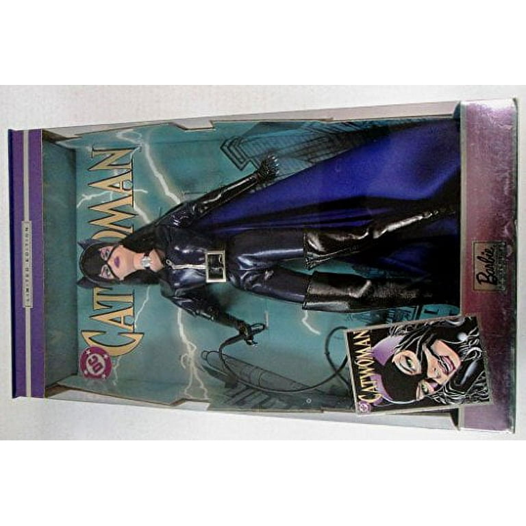 Mattel Barbie as Catwoman B3450 - Limited Edition