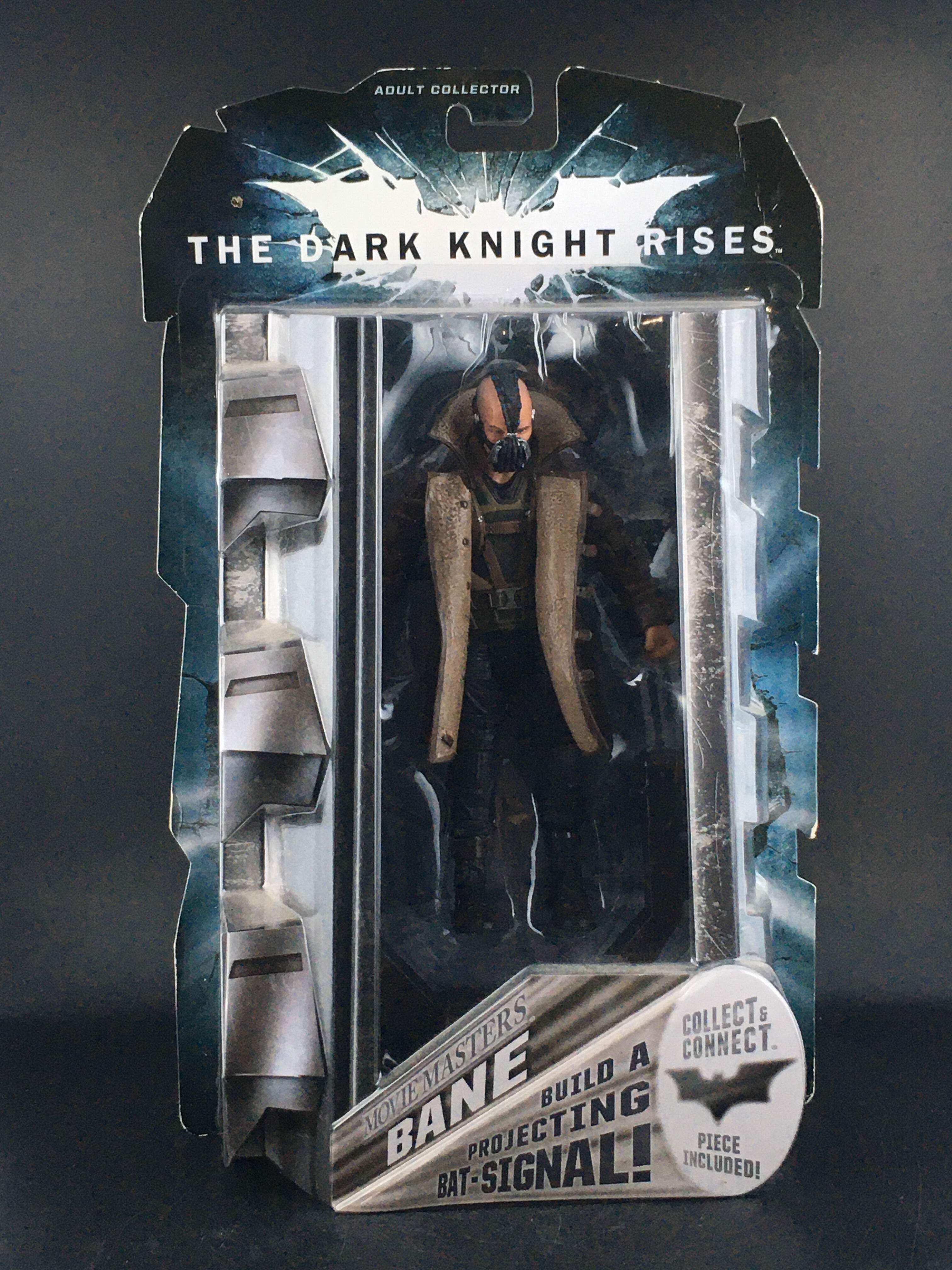 Mattel - Batman: The Dark Knight Rises - Movie Masters - Bane - image 1 of 4
