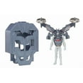 thumbnail image 1 of Mattel Batman theDark Knight Rises QuickTek Flight Strike Batman Figure, 1 of 6