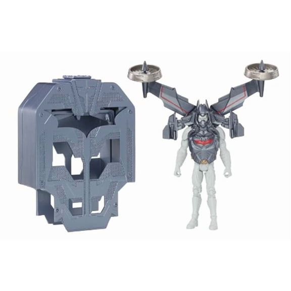 Mattel Batman theDark Knight Rises QuickTek Flight Strike Batman Figure
