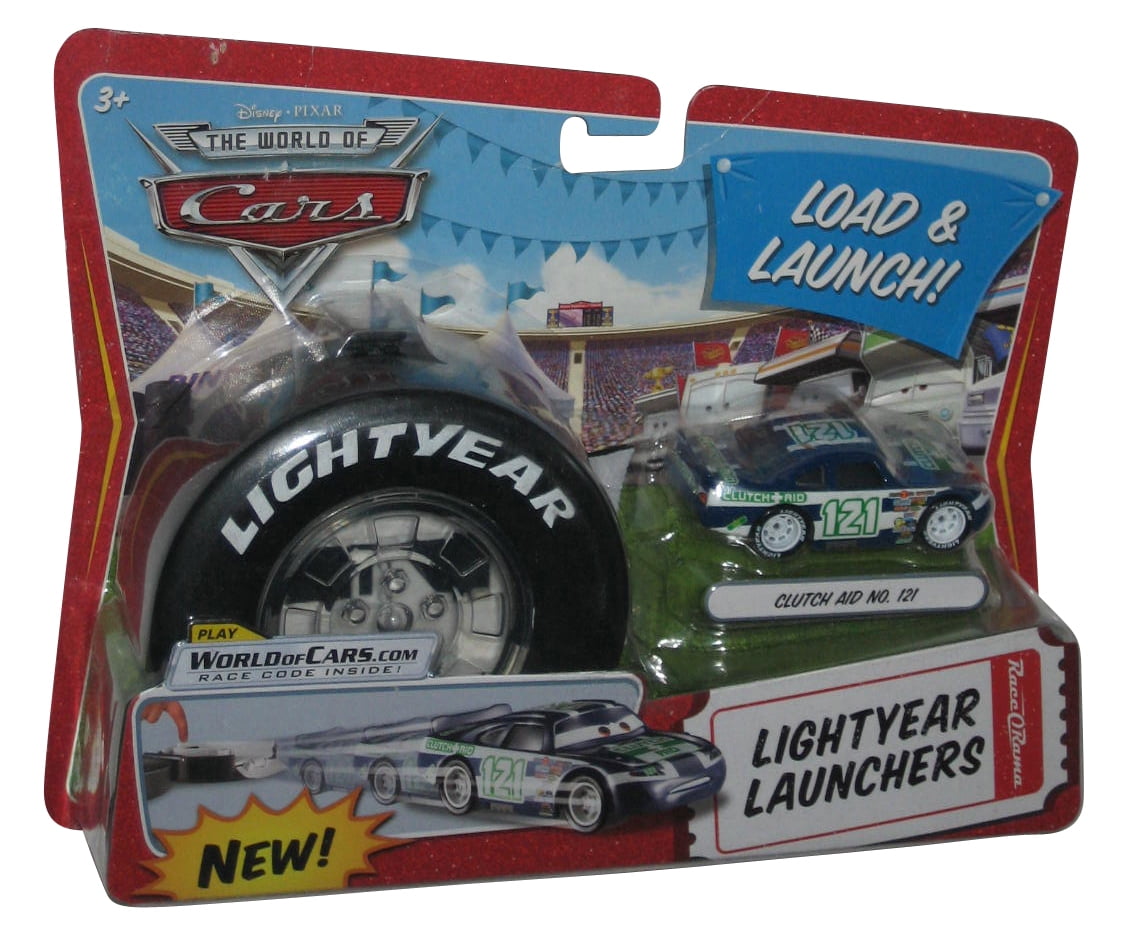 Mattel Brands Cars Clutch Aid