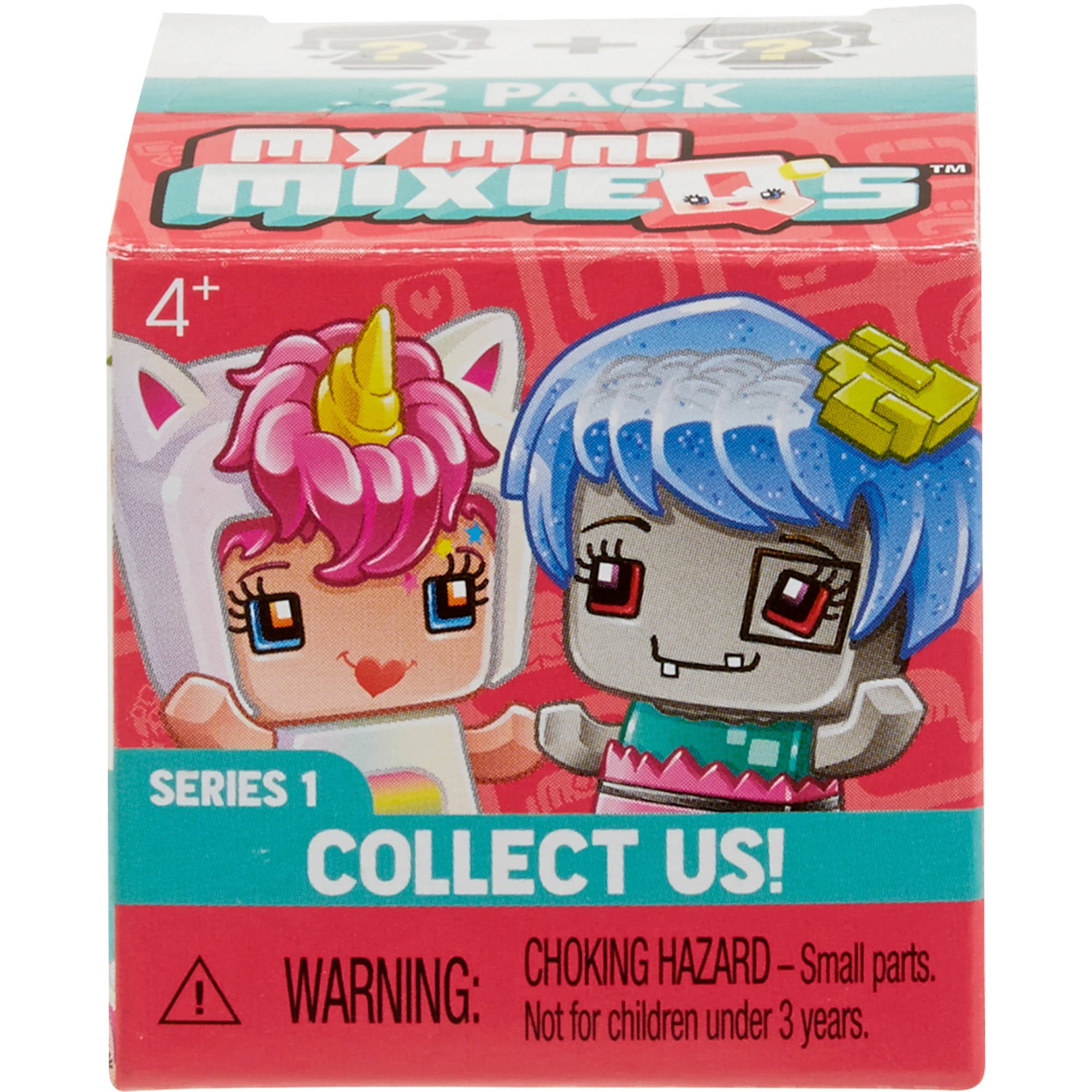 Mattel Brands My Mini Mixie Q