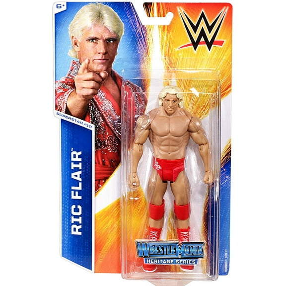 Mattel Brands Wwe Basic Figure Assortment