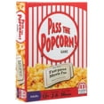 thumbnail image 1 of Pass the Popcorn Movie Trivia Game for 2 to 8 Players Ages 12 Years and Older, 1 of 3