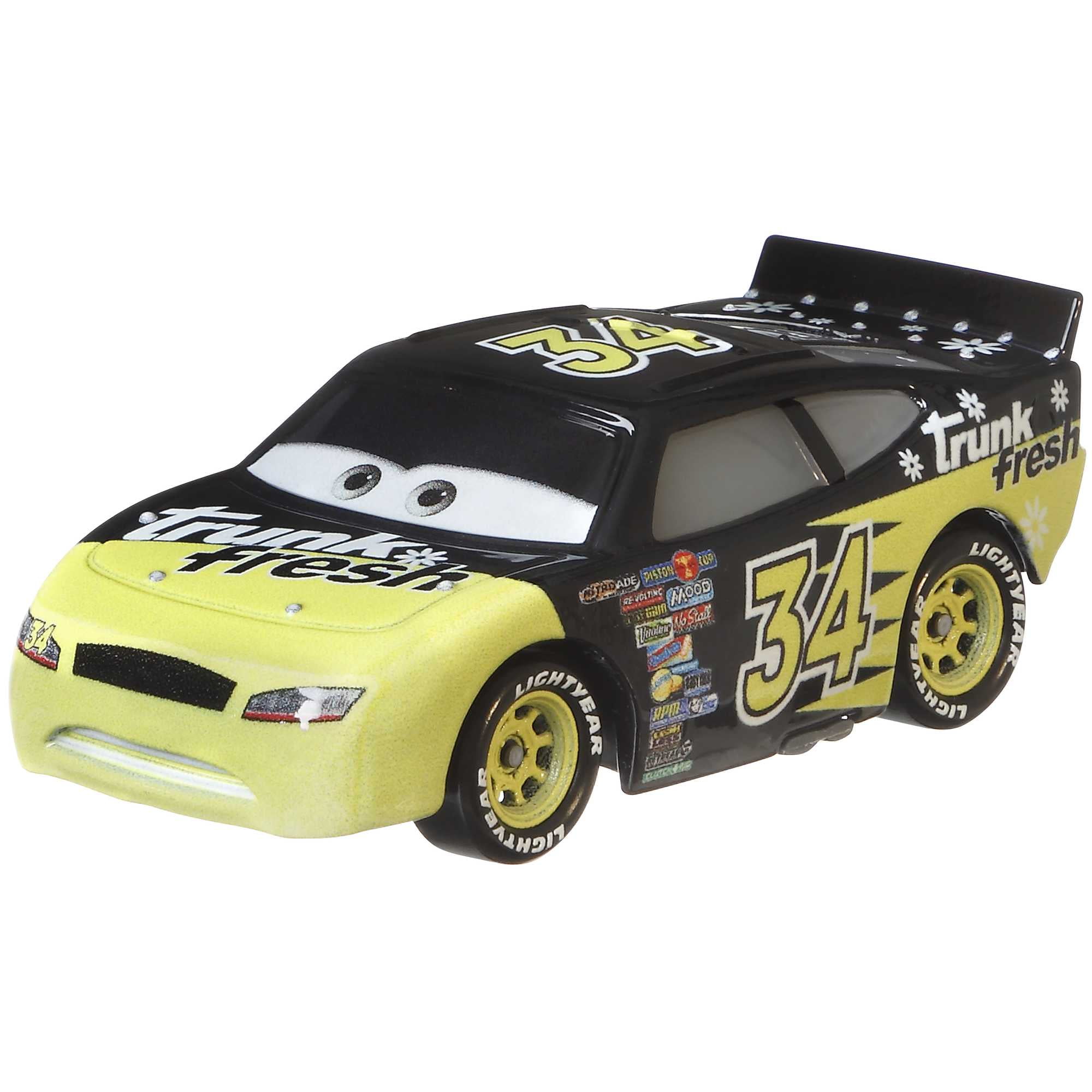 カーズ マテル Dirkson D'Agostino cars3 Amazon.com: Disney Cars Toys Pixar Cars Movie Die-cast Character