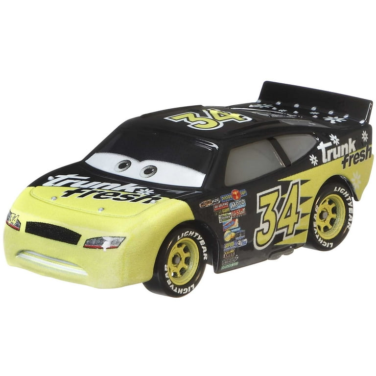 Disney and Pixar Cars movie Die-cast Character Vehicles - Walmart.com