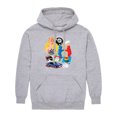 thumbnail image 1 of Mattel - Classic  - Men's Fleece Pullover Hoodie, 1 of 4
