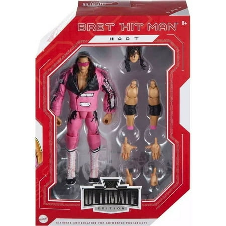 Mattel Collectible Action Figures, Plastic Multicolor