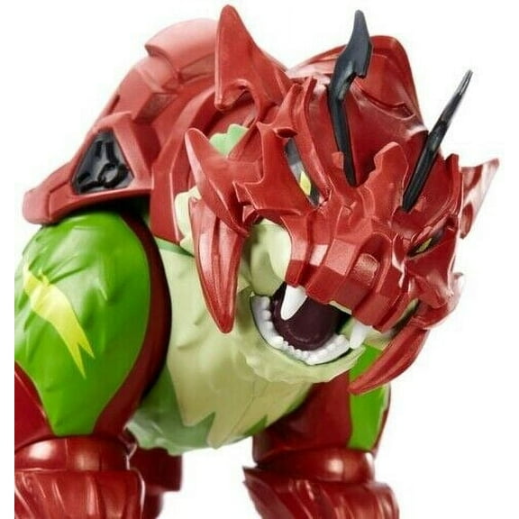 Mattel Collectible - Masters of the Universe 5.5" Battle Cat with Power Attack (