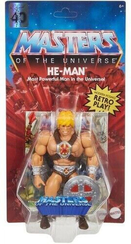 Mattel He-Man Toys in He-Man - Walmart.com