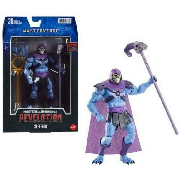 Mattel Collectible - Masters of the Universe Revelation Masterverse Collection 7
