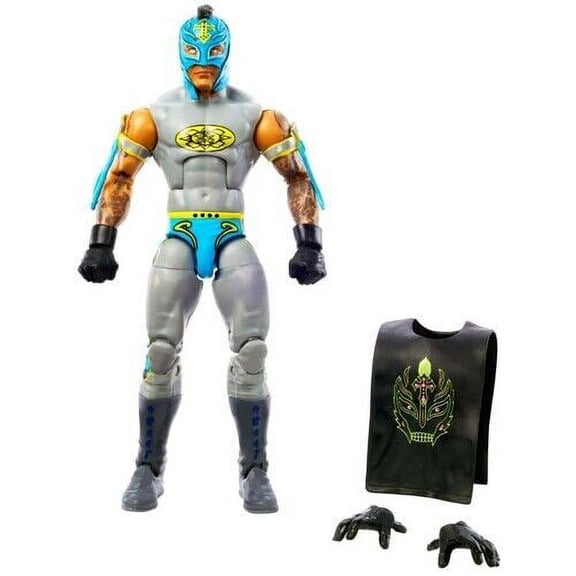 Mattel Collectible - WWE Elite Collection Top Picks Rey Mysterio [New Toy]