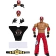 thumbnail image 1 of Mattel Collectible - WWE Ultimate Edition 6" Fan Takeover Rey Mysterio Action Figure, 1 of 8