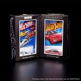 Mattel Creations Hot Wheels x DeLorean | DMC-12 & Alpha5 Collector Set