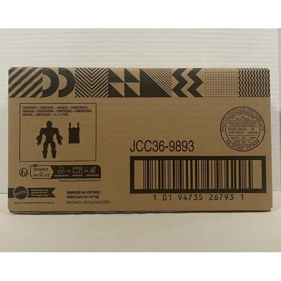 Mattel Creations Rio Blast Masters of Universe Origins Exclusive 2025 retro