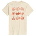 thumbnail image 1 of Mattel - Cutie Grid  - Men's Short Sleeve Graphic T-Shirt, 1 of 4