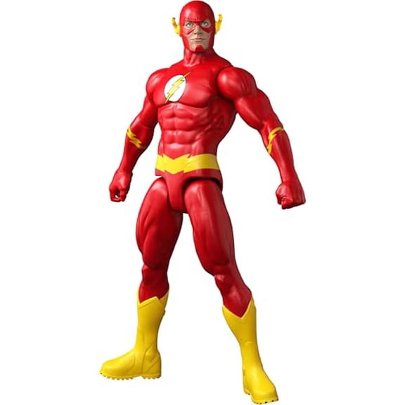 DC Premier The Flash Action Figure