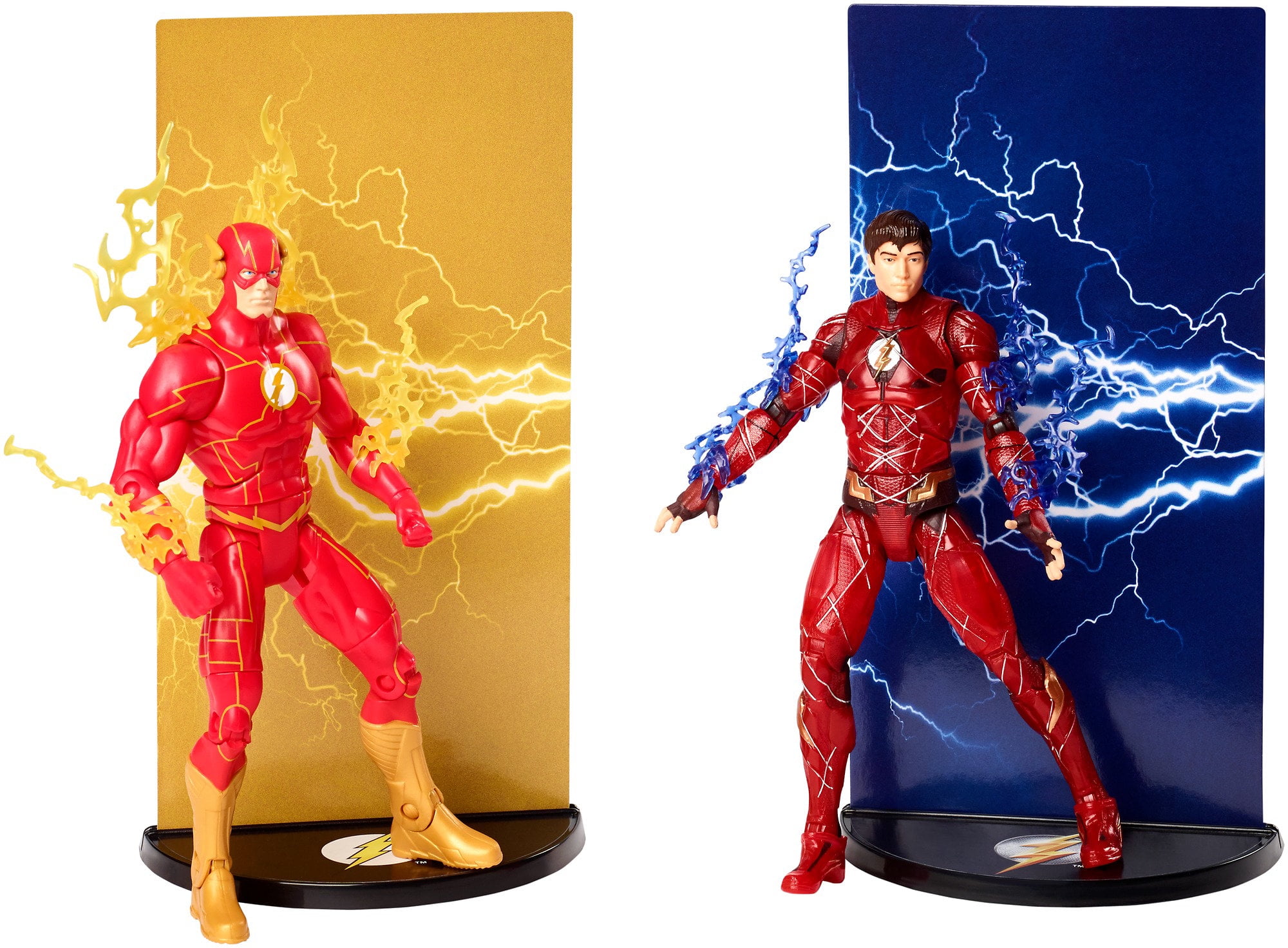 ［ダイアモンドセレクト］DC The Flash Gallery フィギュア The Flash Justice League DC Gallery Diamond Select Toys PVC