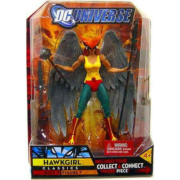 Mattel DC Universe Classics Hawkgirl Figure
