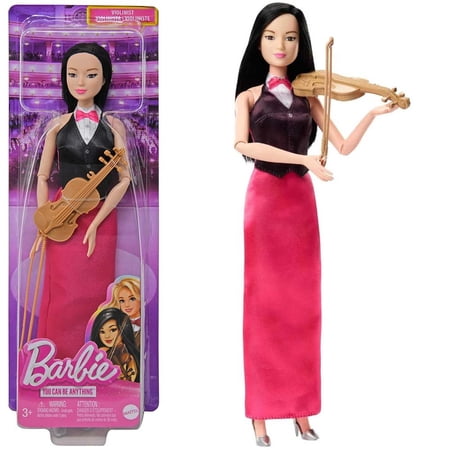 Mattel DDC Barbie Violin Doll