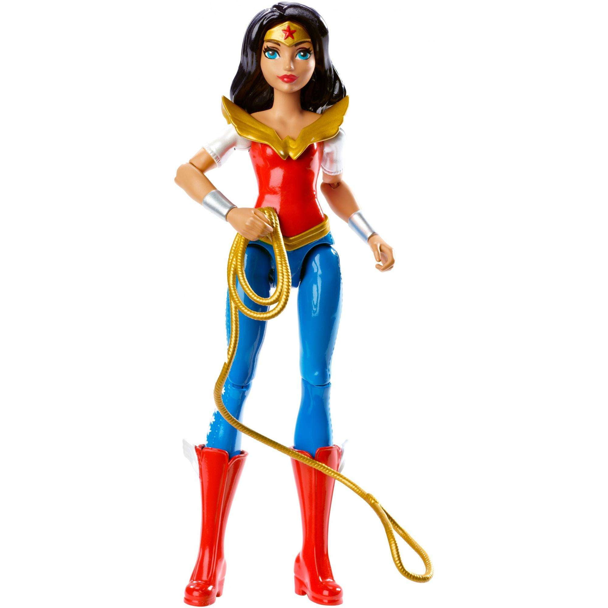 Mattel DMM32 DC Super Hero Girls 6