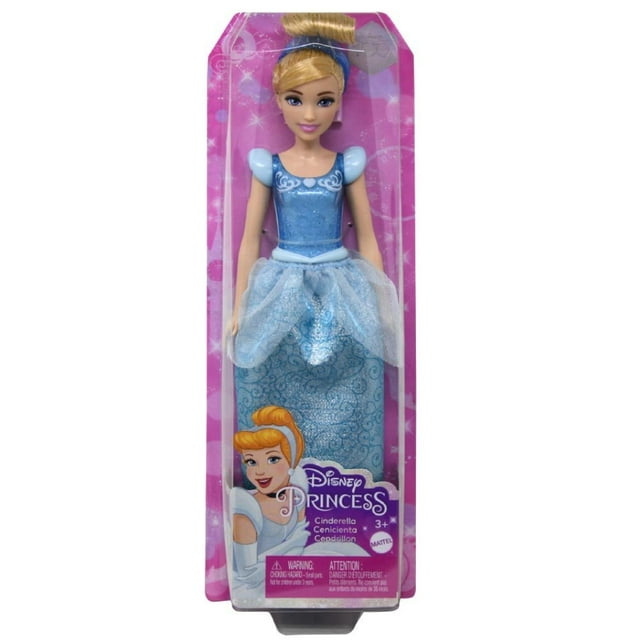 Disney Large Princess Core Doll - Cinderella main image 0