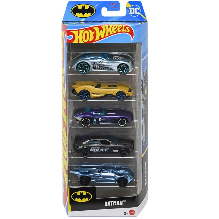 Mattel DP Hot Wheels 2025 Batman 3Y+ - Walmart.com