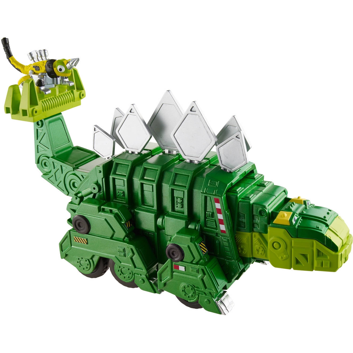 Mattel Dinotrux Bath Squirtin afterburner Garby